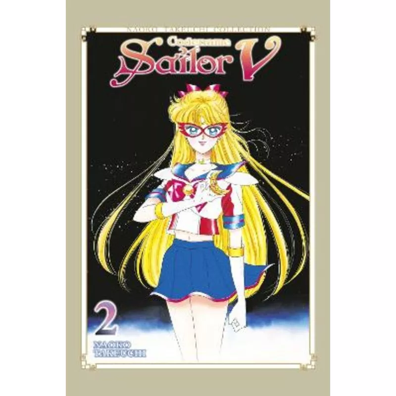 Codename: Sailor V 2 (Naoko Takeuchi Collection)