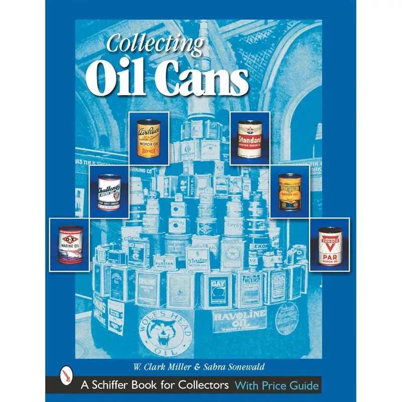 Collecting Oil Cans