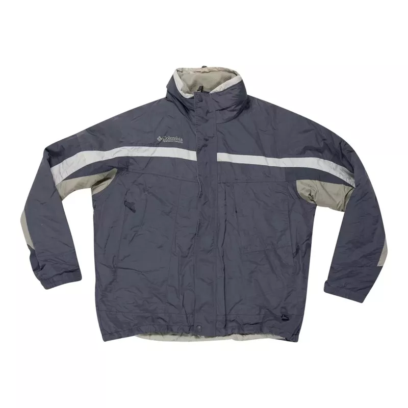 Columbia Insulated Jacket – Men’s