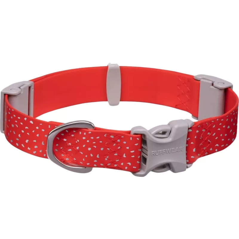 Confluence Collar|607-Red Sumac|14"-20"|20"-26"