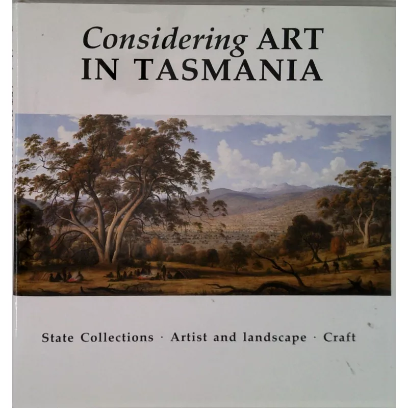 Considering Art In Tasmania