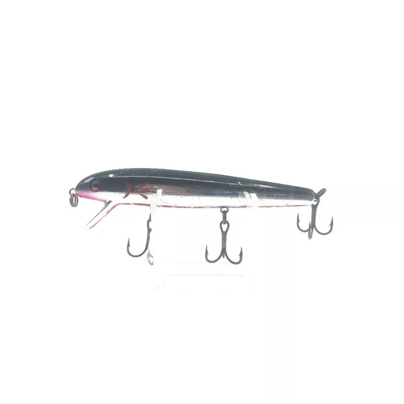 Cordell Red Fin Metachrome Black Back