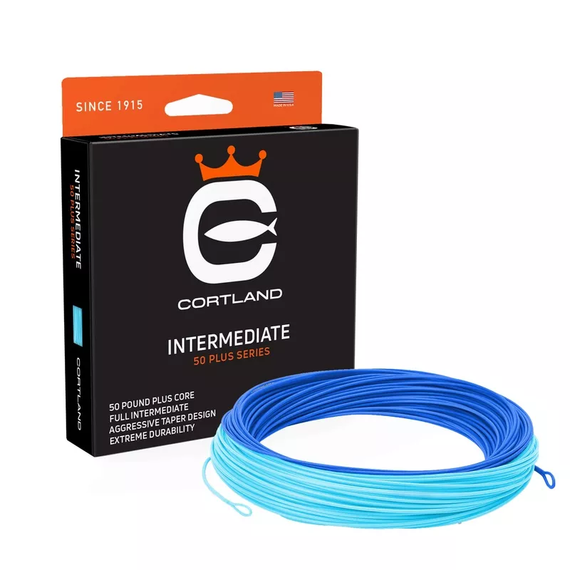 Cortland 50+ Series Intermediate DEEP BLUE / SKY BLUE WF10I – 350 GR JC18144617
