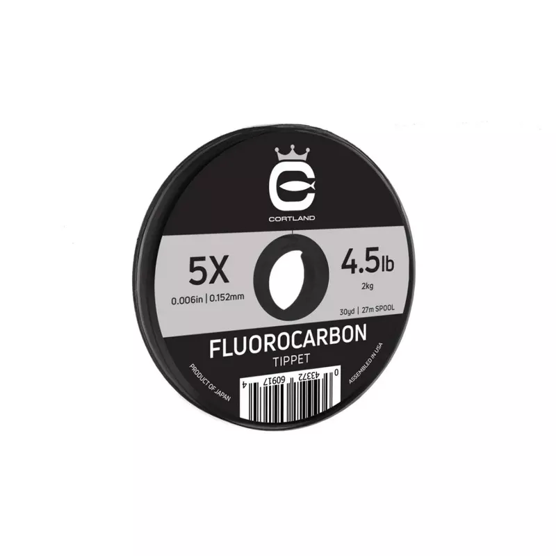 Cortland Fluorocarbon Tippet