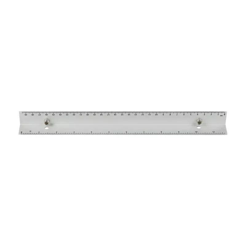 CRB-BWAT Aluminum Ruler