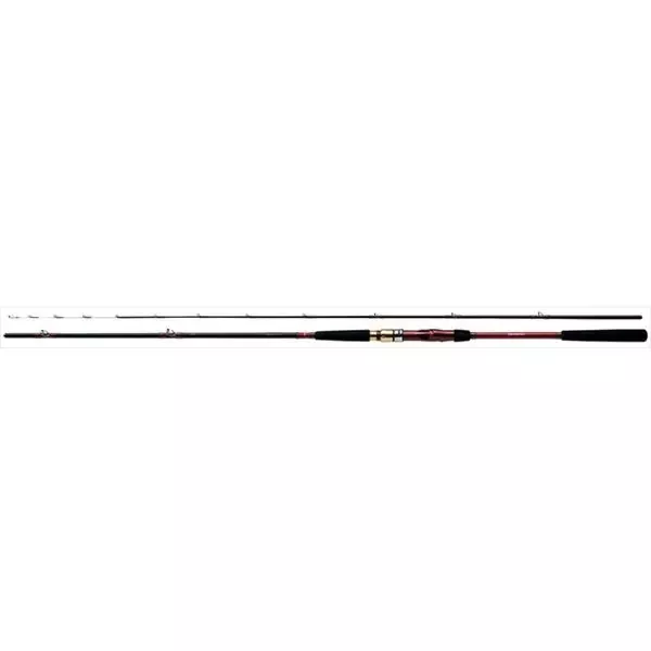 Daiwa Analyster Kada 240 (Baitcasting 2 Piece)