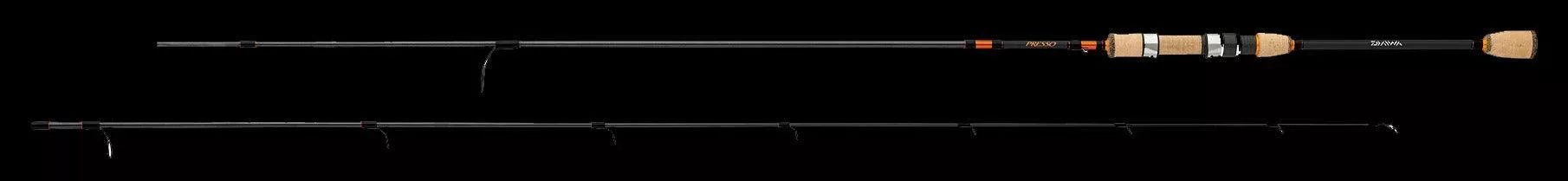 Daiwa Presso Ultralight Spinning Rods