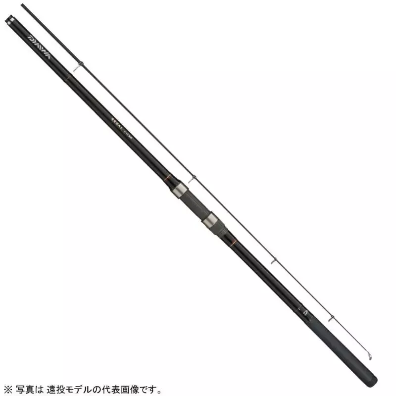 Daiwa Regal 4-45 Ento (Spinning 5 Piece)