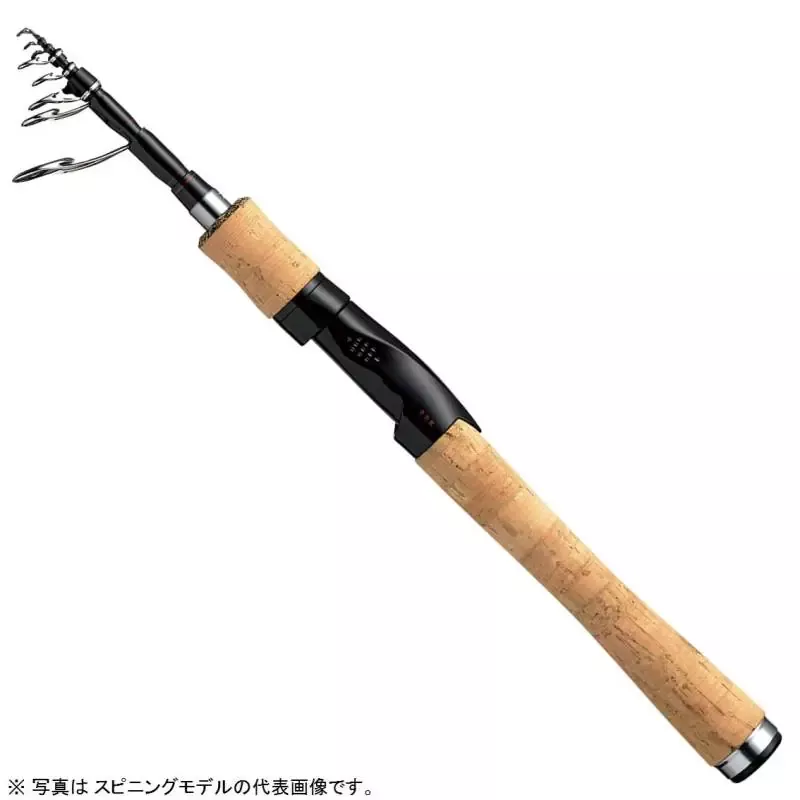 Daiwa Triple B (B.B.B) 6106TMLFS Telescope (Spinning 6 Piece)