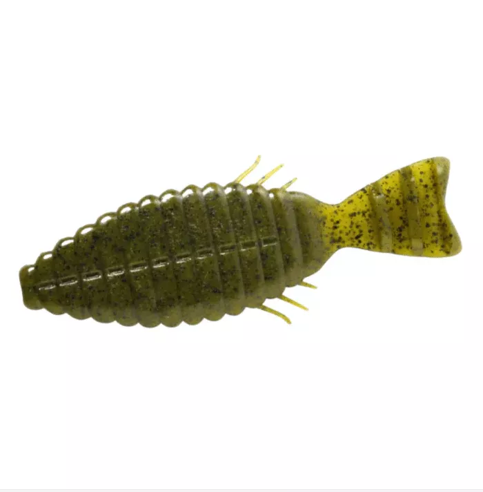 Deps Bull Flat 3.8 Creature Baits