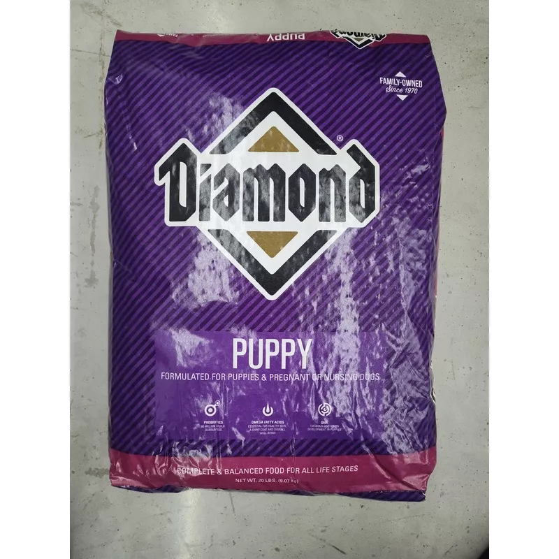 Diamond Puppy 20#