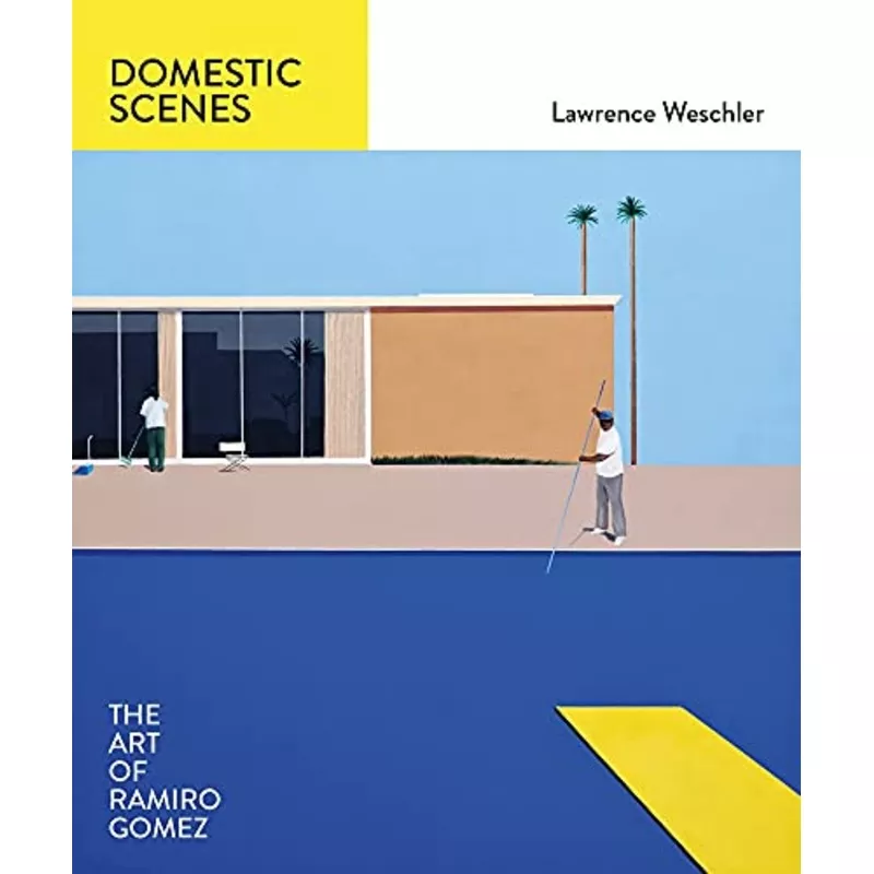 Domestic Scenes: The Art of Ramiro Gomez