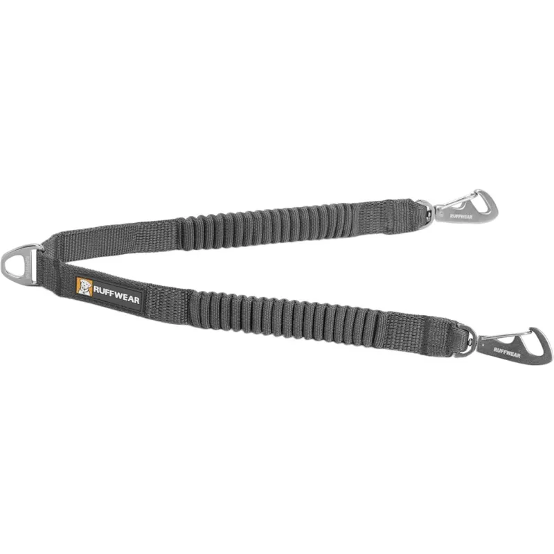 Double Track Coupler|035-Granite Gray|One Size