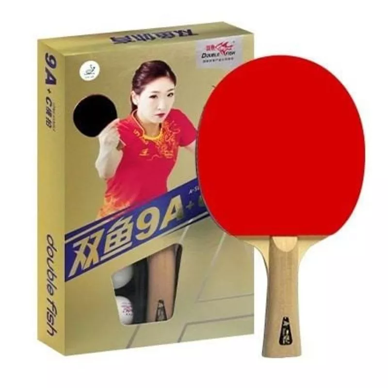DoubleFish 9A Series Table Tennis Racket 9A-C