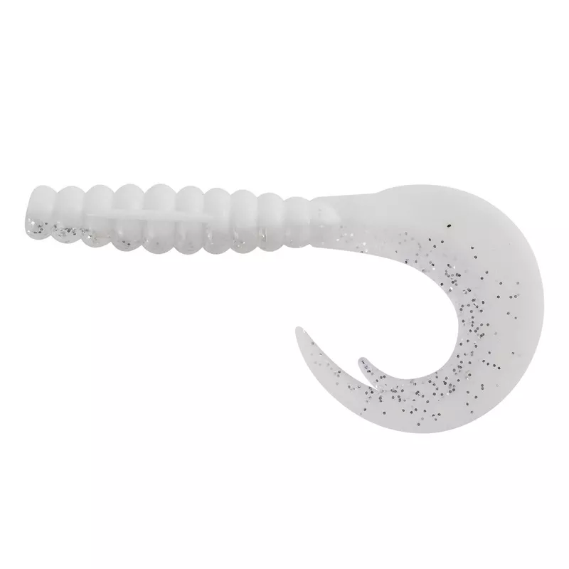 Dr.Fish Grub Soft Plastic Worm Baits 2''-3''