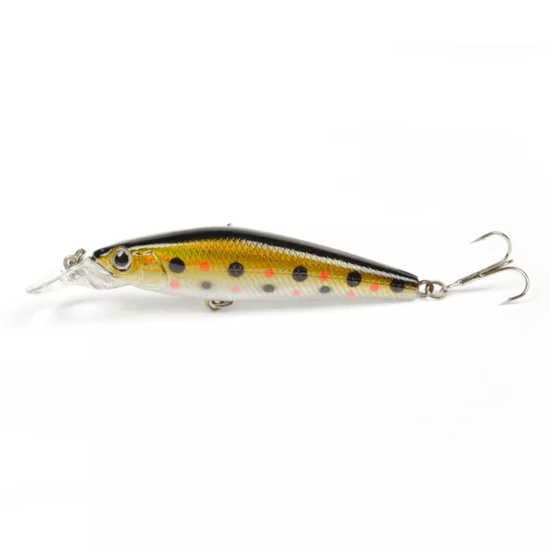 Dr.Fish Sinking Minnow Lure 3'' 0.2oz