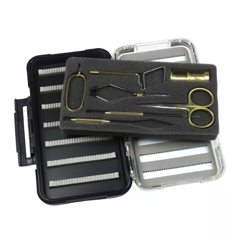 Dr. Slick Brass Tyer's Tool Gift Set