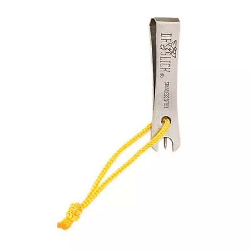Dr. Slick Traditional Nipper with Hook File