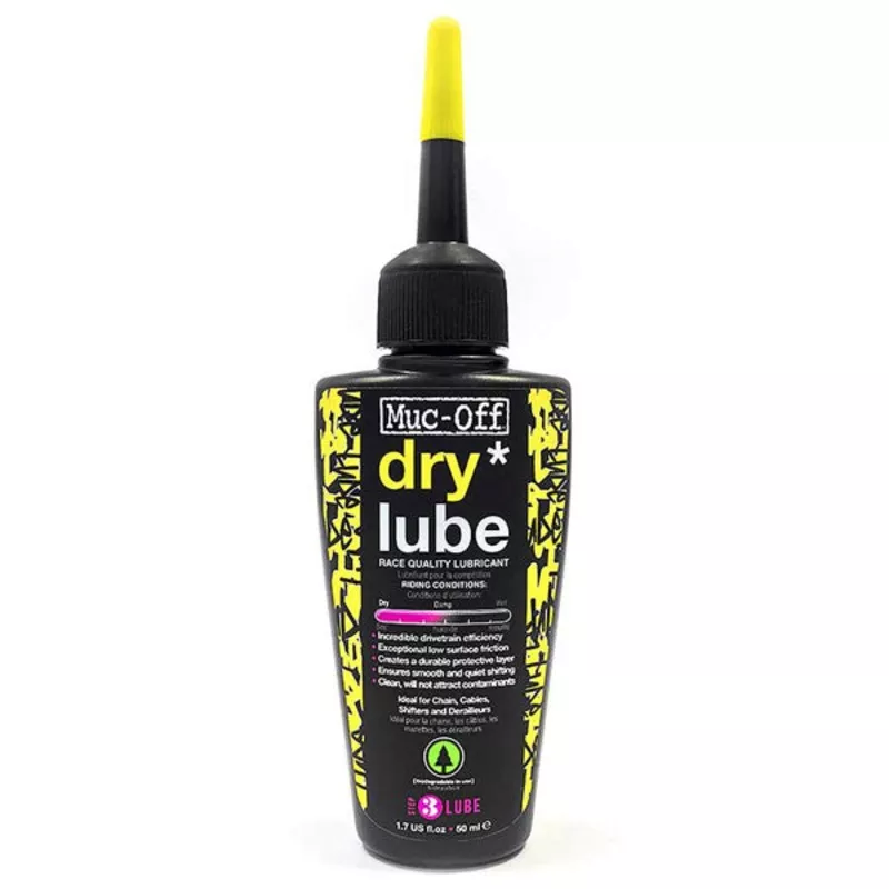 Dry Chain Lube - 120ml|One|One Size