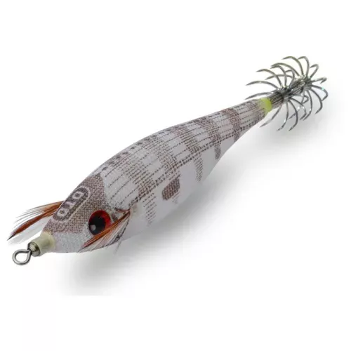 DTD Gira Smeda 1.5 squid jig 5.8g 55 mm Grey | Waveinn