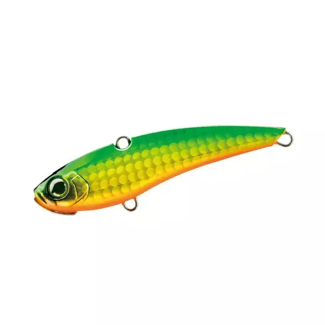 Duel Hardcore Solid Vibrator (S) 65mm HGGR Gold Green