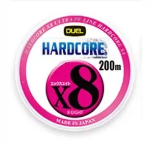 Duel Hardcore X8 200m 1.2