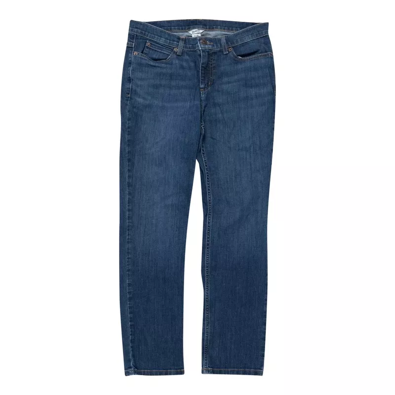 Duluth Trading Co. Straight Leg Jeans – Womens
