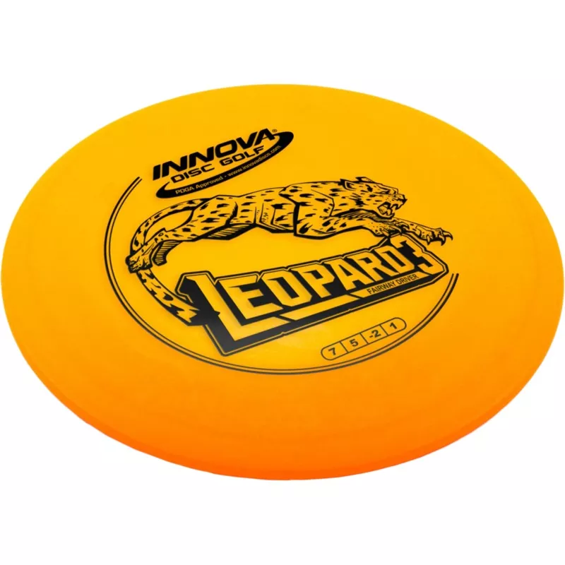 DX Leopard3 Fairway Driver 165-175g