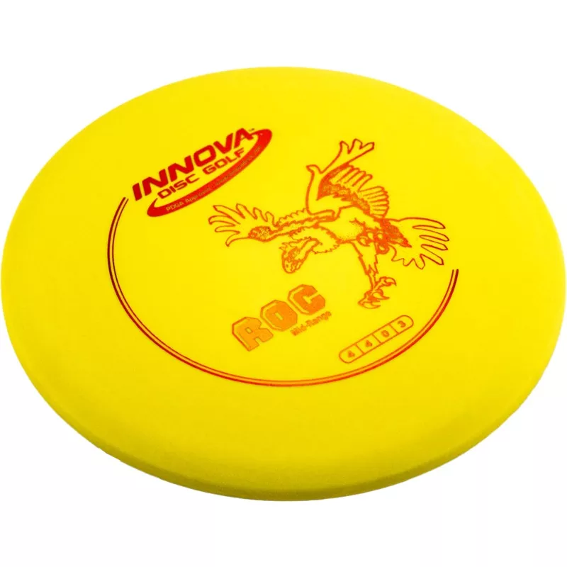 DX Roc Mid-Range 170-180g|Assorted|One Size