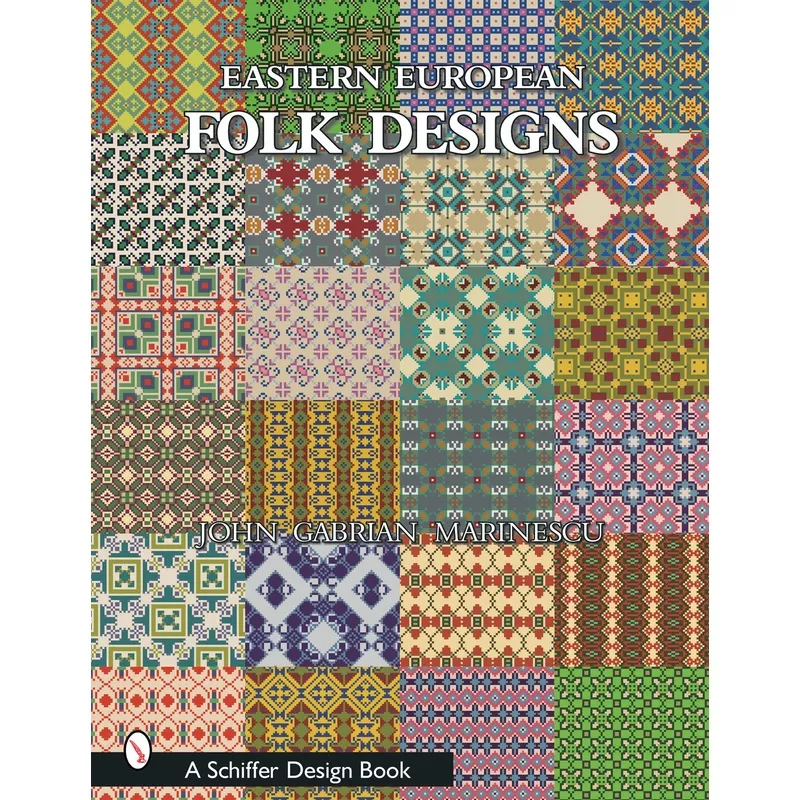 Eastern European Folk Design