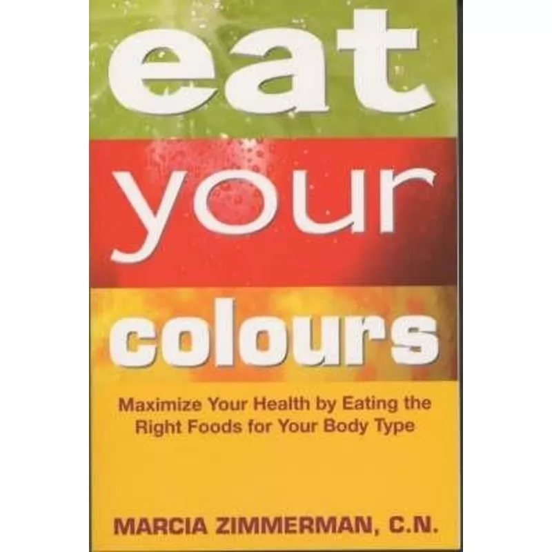 Eat Your Colours
