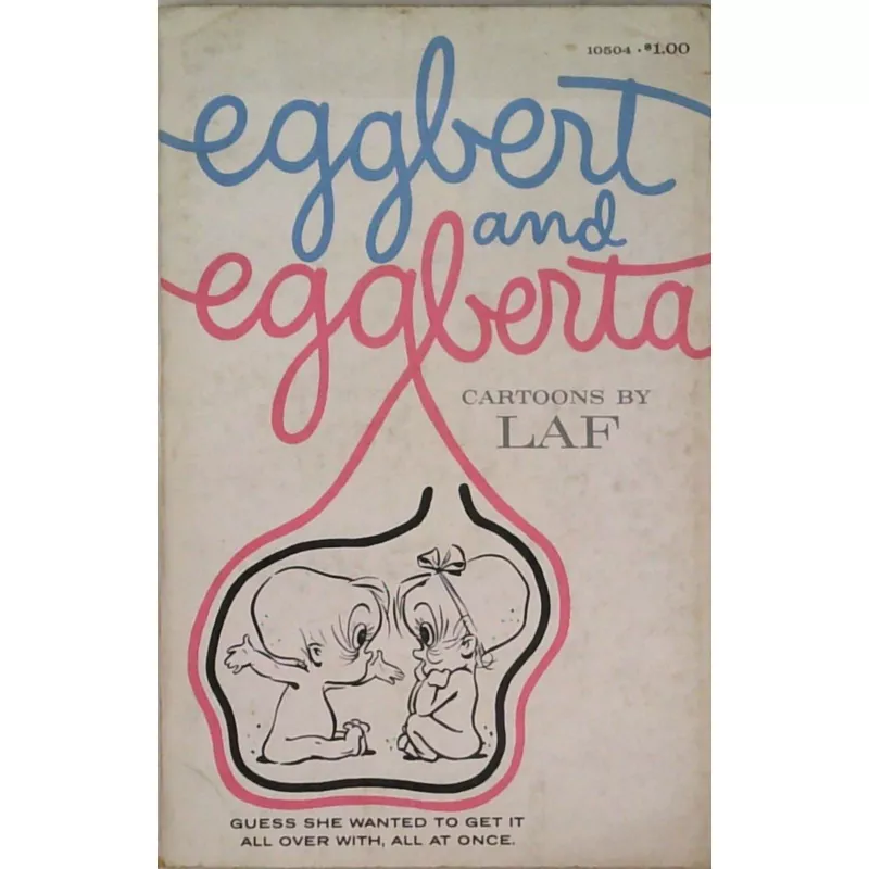 Eggbert And Eggberta