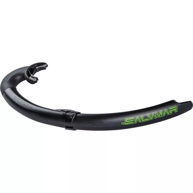 Ellipsis Snorkel Black