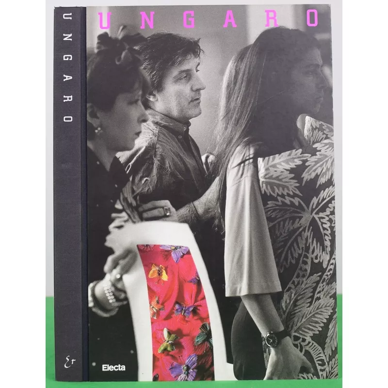 "Emanuel Ungaro" 1992