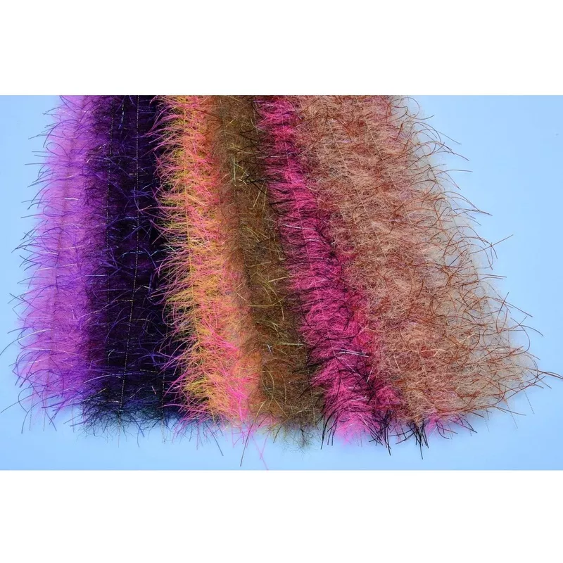 EP TARANTULA HAIRY LEGS BRUSH 1 Black