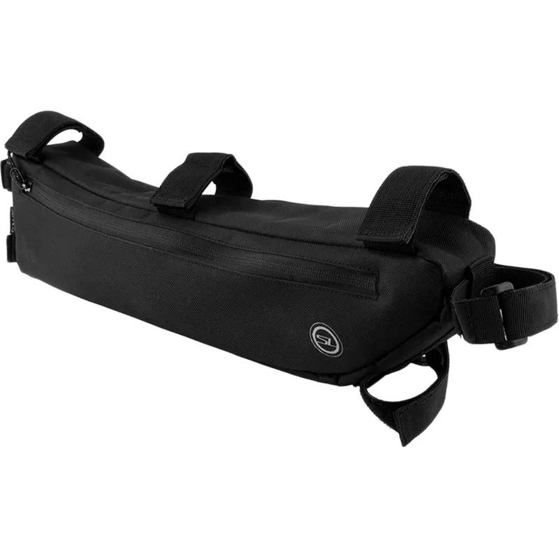 Epic Tour Long Haul Frame Bag|Black|One Size