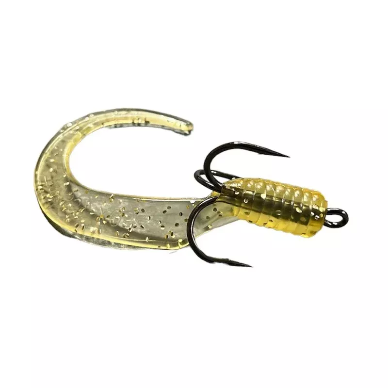Esox Assault Tackle Killer Tails Treble – Large 7.5″