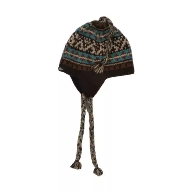 Everest Designs Dulce Earflap Beanie
