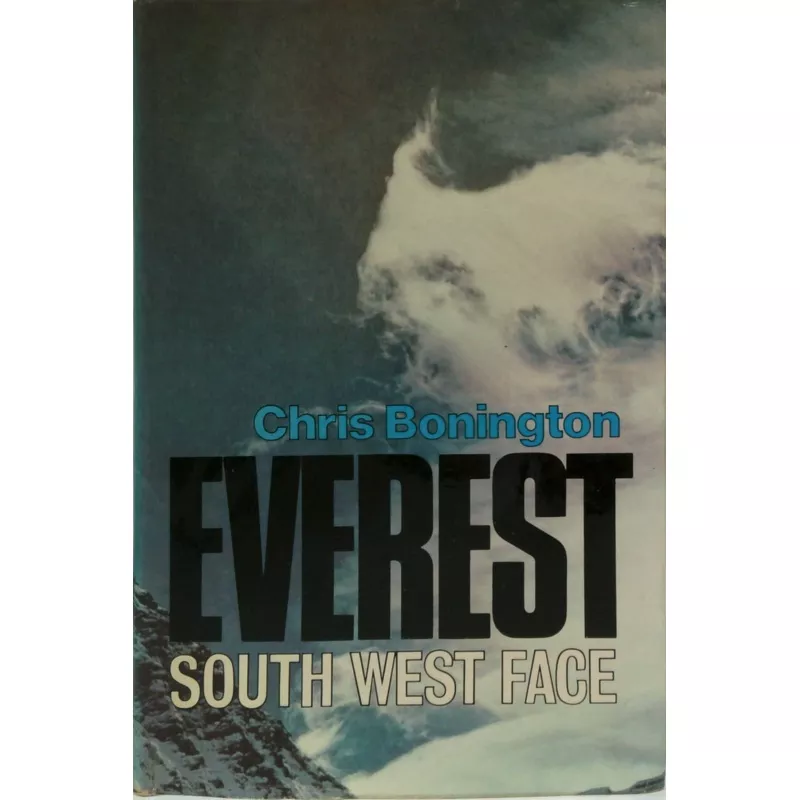 Everest: South West Face