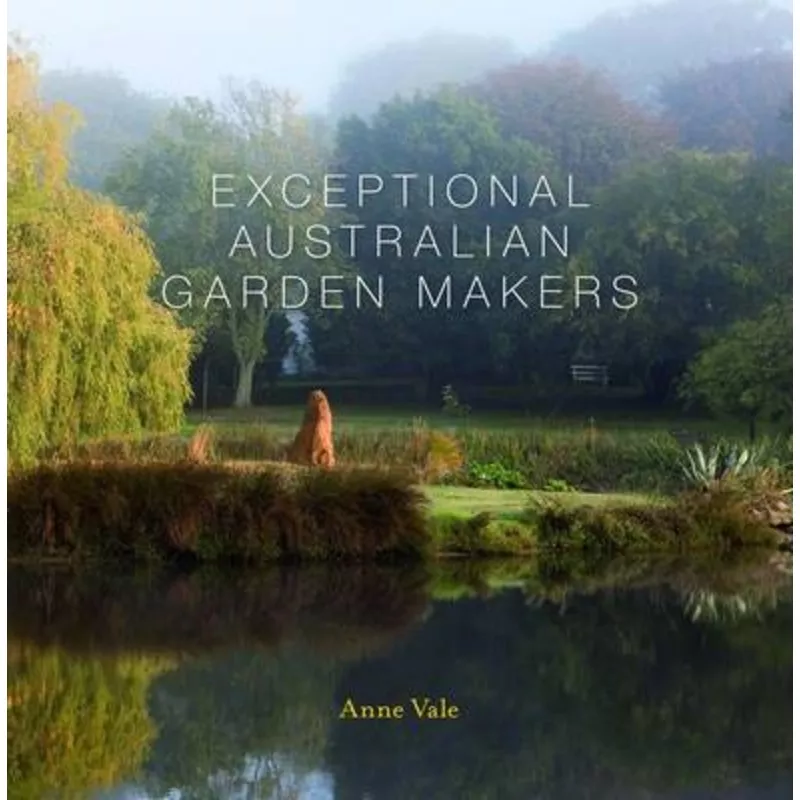 Exceptional Australian Garden Makers