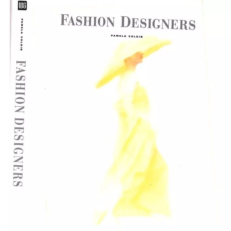 "Fashion Designers" 2001 GOLBIN, Pamela