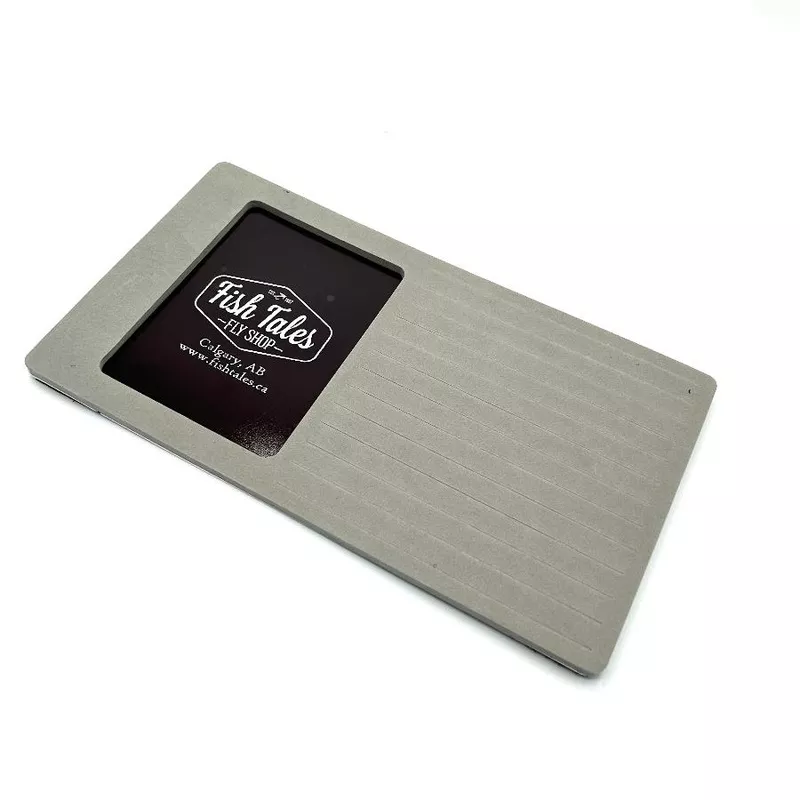 Fish Tales Fly Drying Patch For Drift Boats
