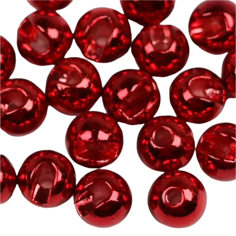 Fish Tales Mega Tungsten Slotted Beads Gold