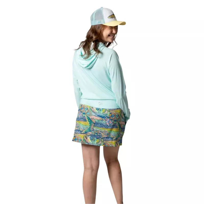 Fishe Womens’ Ravine Skort