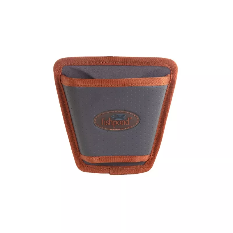 Fishpond Net Holster Shale / Cutthroat Orange