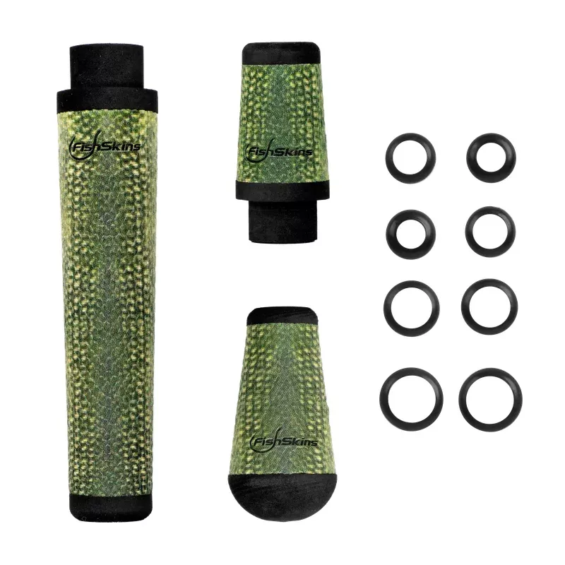 FishSkins Split Grip Handle Kits – Bass