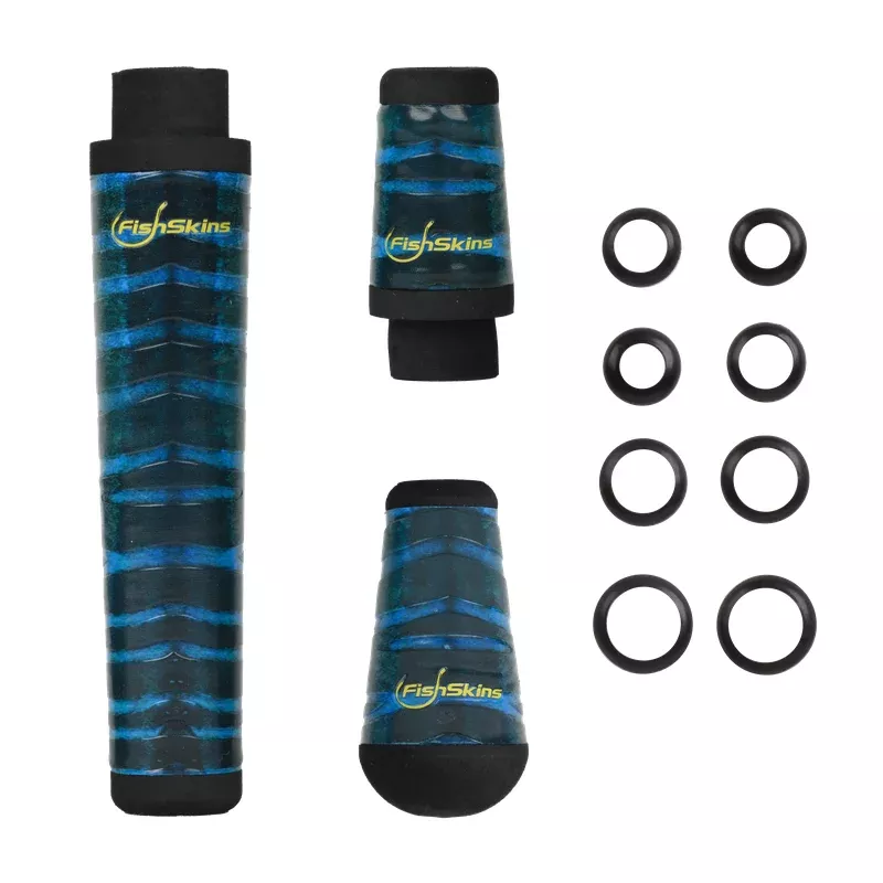 FishSkins Split Grip Handle Kits – Wahoo