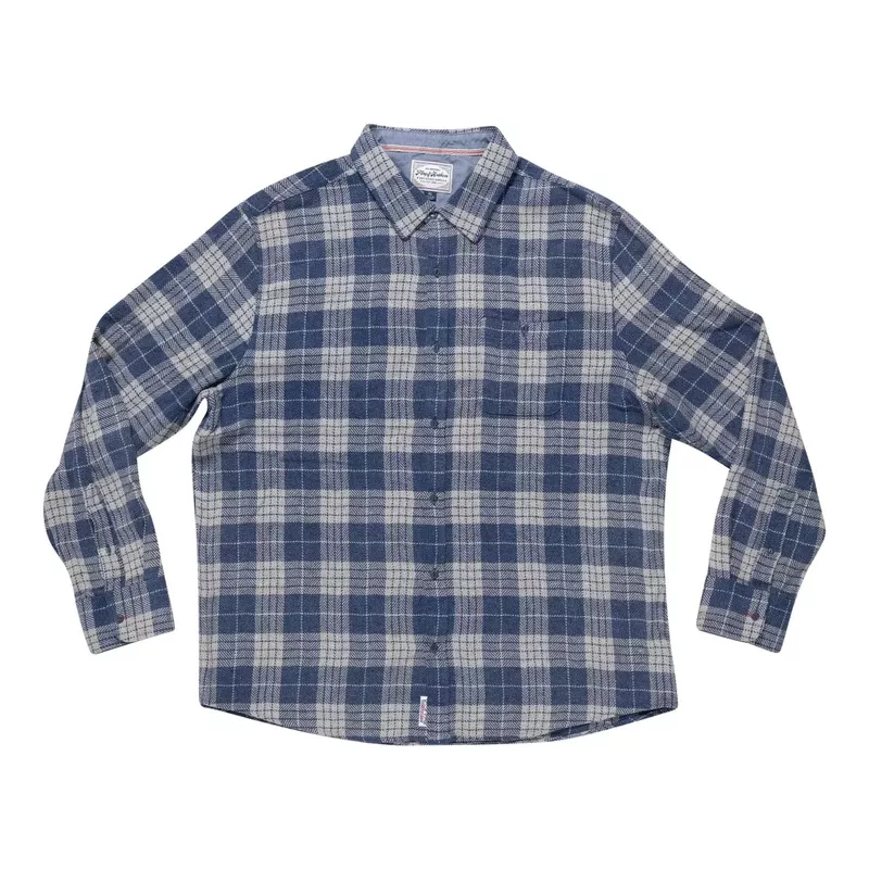 Flag and Anthem Soft Western Shirt