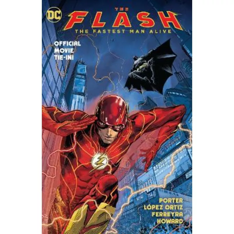 The Flash: The Fastest Man Alive