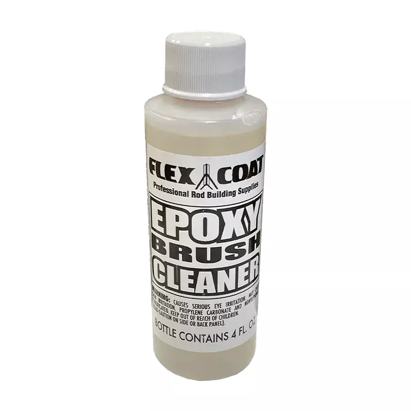 Flex Coat Brush Cleaner – 64 oz